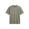 G-STAR relaxed fit T-shirt met wafel - groen