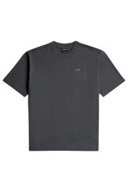 thumbnail: G-STAR relaxed T-shirt met backprint grijs
