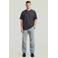 G-STAR relaxed T-shirt antraciet
