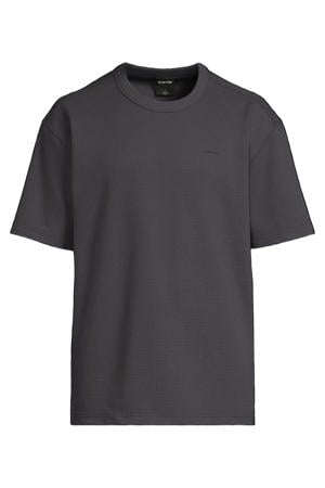 relaxed T-shirt - petrol