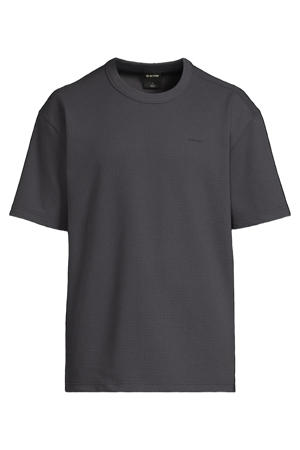 relaxed T-shirt - petrol