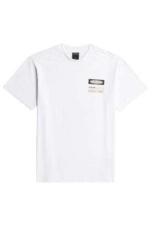 regular T-shirt wit