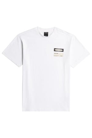 regular T-shirt wit