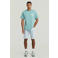 G-STAR denim regular short MOSA blauw