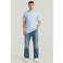G-STAR regular T-shirt blauw