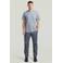 G-STAR regular fit T-shirt - babyblauw