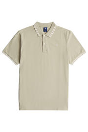 thumbnail: G-STAR slim polo beige