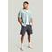 G-STAR slim regular waist sweatshort