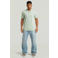 G-STAR slim polo lichtgroen