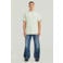 G-STAR regular fit T-shirt met print - lichtgroen