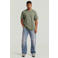 G-STAR regular T-shirt groen