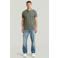 G-STAR slim polo groen