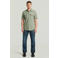 G-STAR slim casual overhemd groen