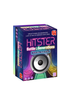 Hitster - Battle of the Generations (Netherlands)