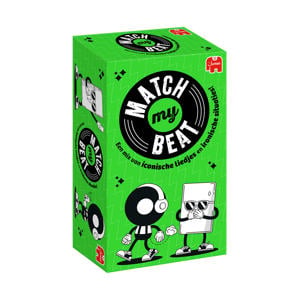 Match My Beat Original - NL Version