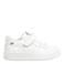 Cruyff leren sneakers wit