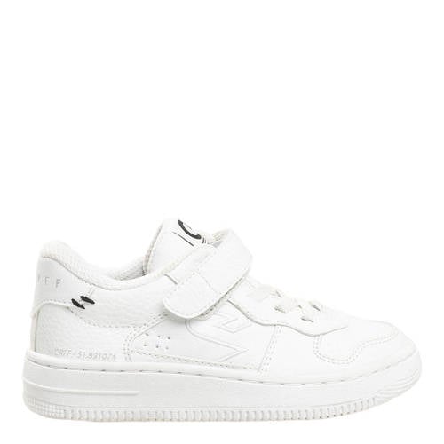 Cruyff leren sneakers wit