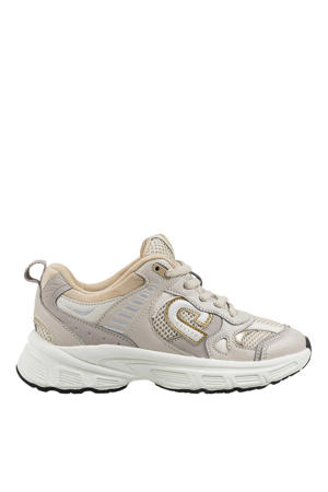 sneakers zand/goud