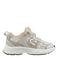 Cruyff sneakers zand/goud