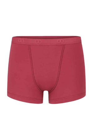 extra sterk/nacht absorberende boyshort menstruatieslip roze