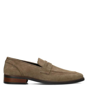 Suede heren - Instappers kopen | | Laagste prijs