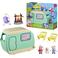 Peppa Pig Drie Kleine Biggetjes Caravan