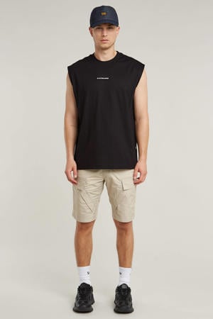 tanktop zwart