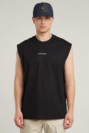 tanktop zwart