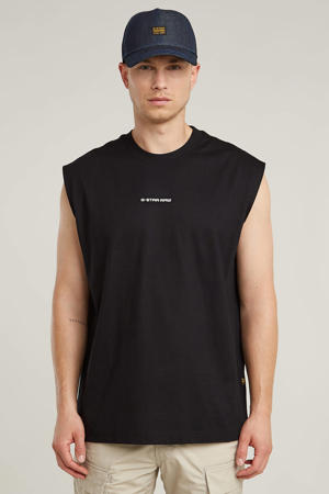 tanktop zwart