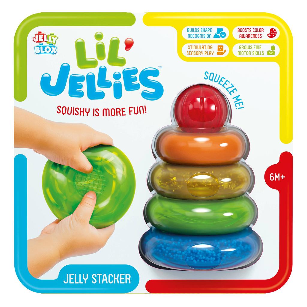Goliath Lil' Jellies Jelly Stacker