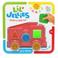 Goliath Lil' Jellies Jelly Fire Truck