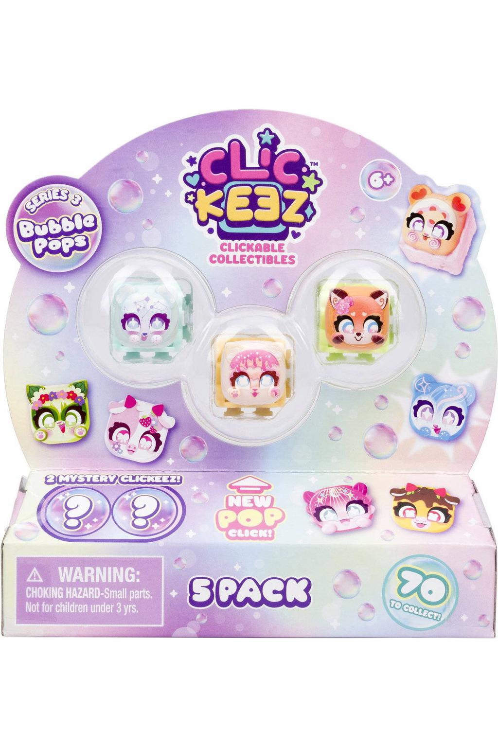 Goliath Clickeez S3 - 5-Pack