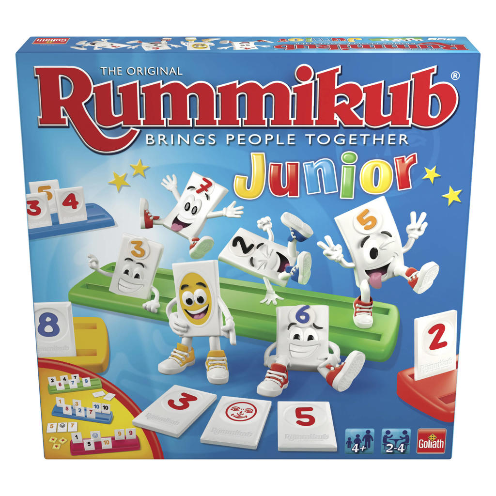 Goliath Rummikub Rummikub Junior