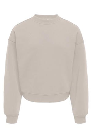 sweater - beige