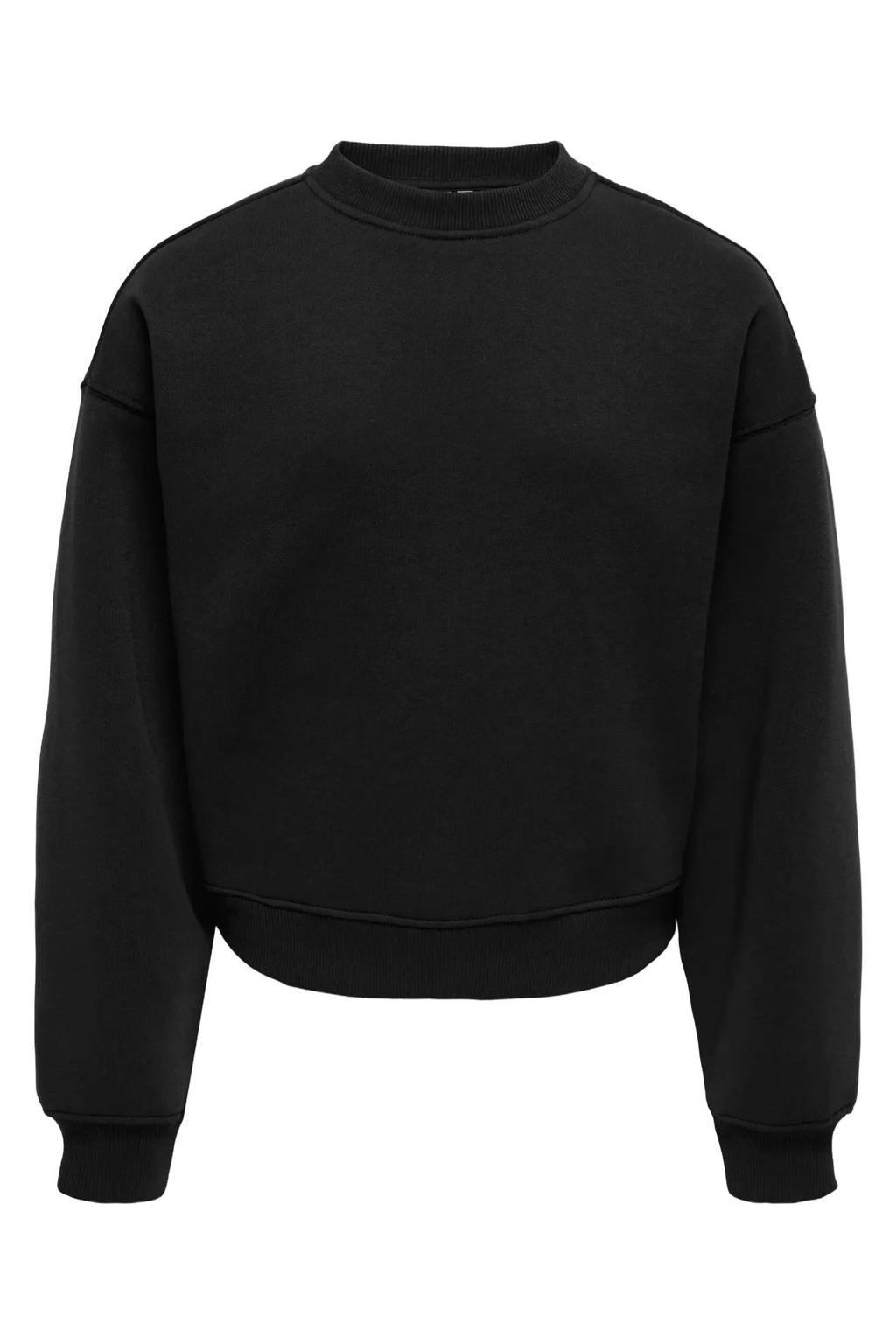 KIDS ONLY GIRL sweater - zwart