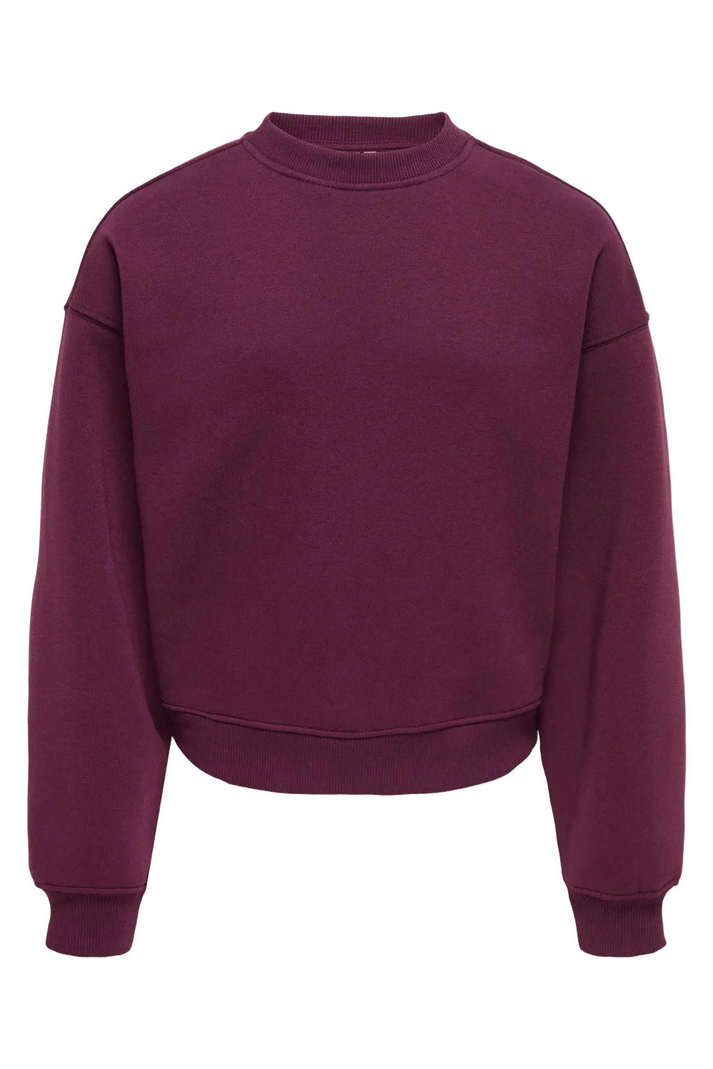 KIDS ONLY GIRL sweater - paars