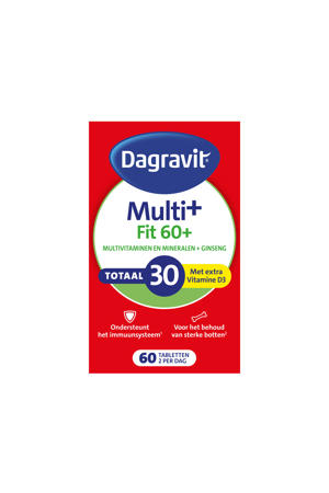 Totaal 30 Vitaal 60+ - 60 tabletten