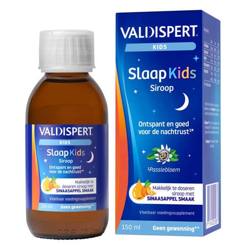 Wehkamp Valdispert Slaap Kids Siroop - 150 ml aanbieding