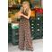 Bolina Island jumpsuit bruin