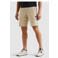 PME Legend relaxed cargo short met linnen beige