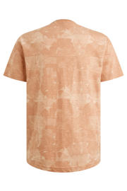 thumbnail: PME Legend regular T-shirt oranje