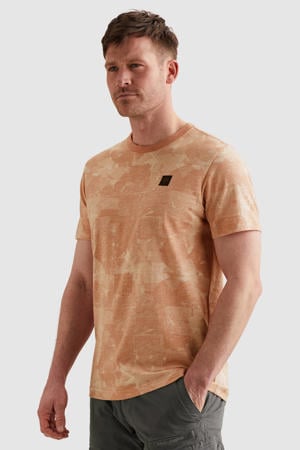 regular T-shirt oranje