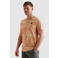 PME Legend regular T-shirt oranje
