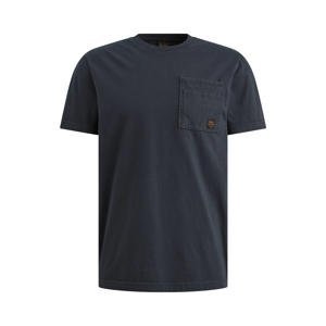 regular T-shirt antraciet