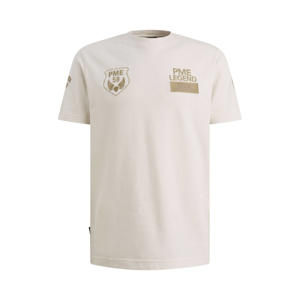 regular T-shirt ecru