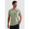 PME Legend regular T-shirt groen