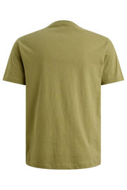 thumbnail: PME Legend regular fit T-shirt met logo - groen