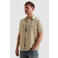 PME Legend regular casual overhemd beige