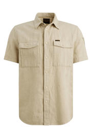 thumbnail: PME Legend regular casual overhemd beige