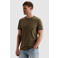 PME Legend regular T-shirt groen